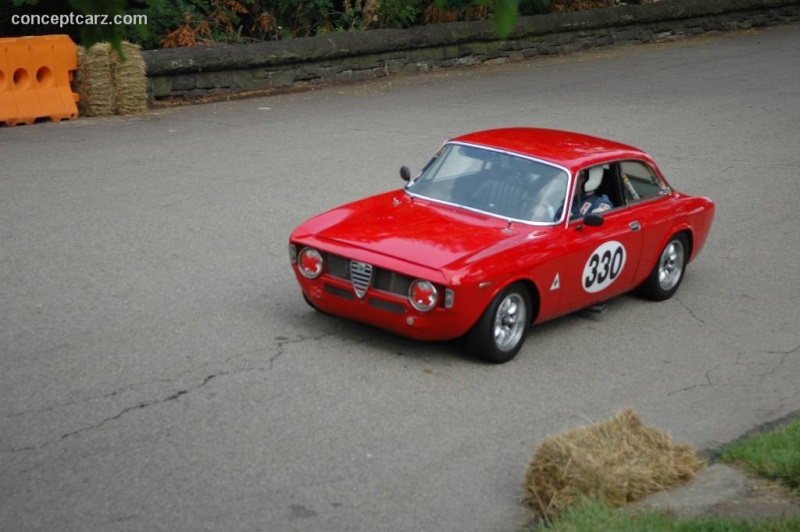 1965 Alfa Romeo Giulia Sprint GT